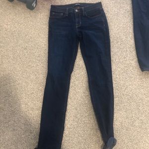 J brand skinny jeans